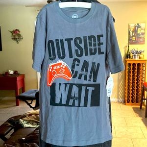 NWT Boys T-shirt